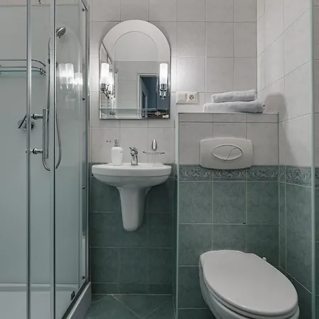 Semesteranläggning (resort) Rewita Rusalka