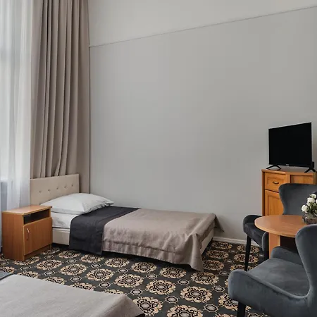 Semesteranläggning (resort) Rewita Rusalka *