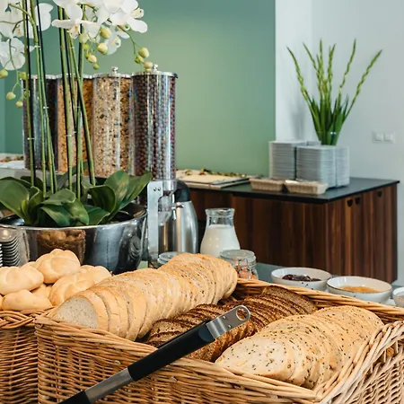 Rewita Rusalka Resort Zoppot