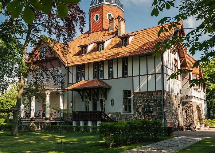 Rewita Rusalka Resort *